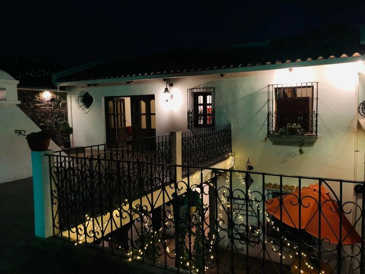 Hotel La Casa De Don Moncho Antigua