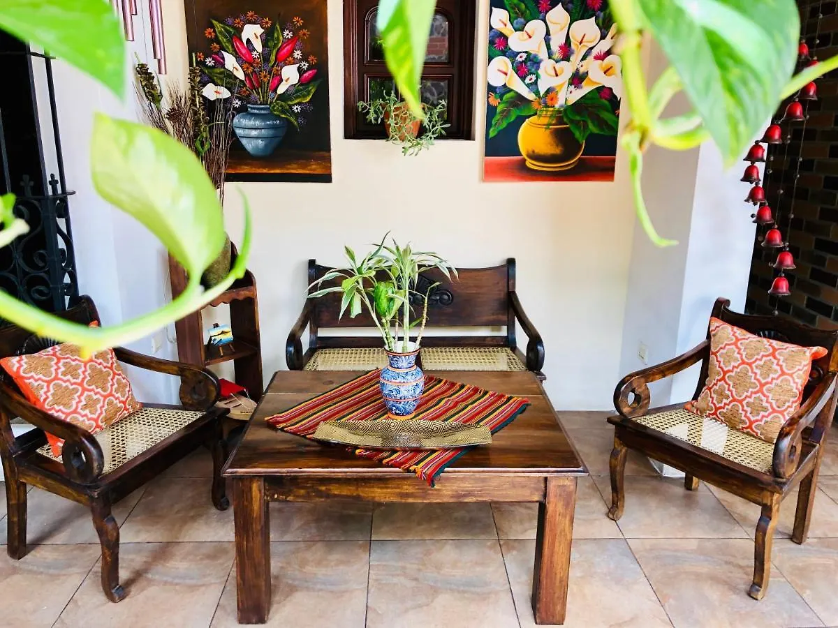 Hotel La Casa De Don Moncho Antigua Affittacamere