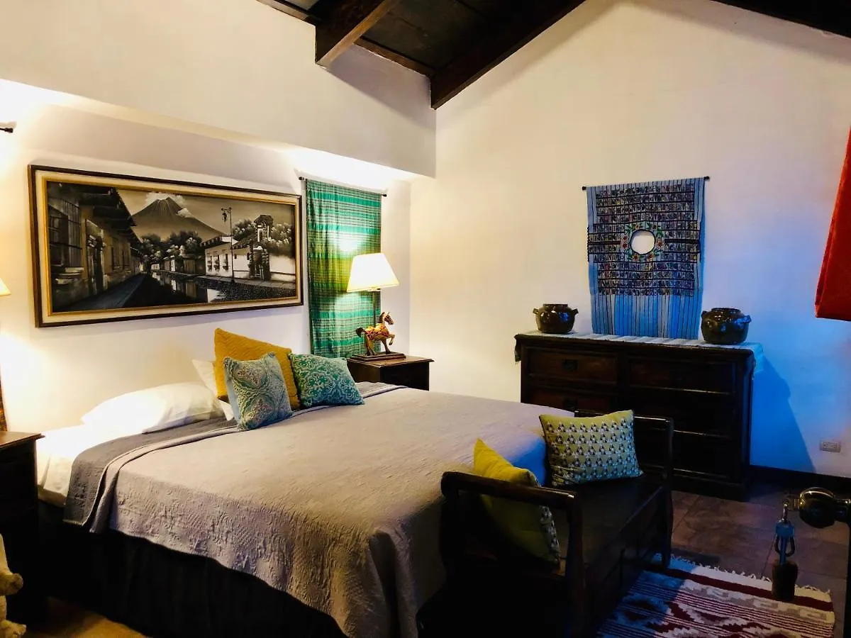 Affittacamere Hotel La Casa De Don Moncho Antigua