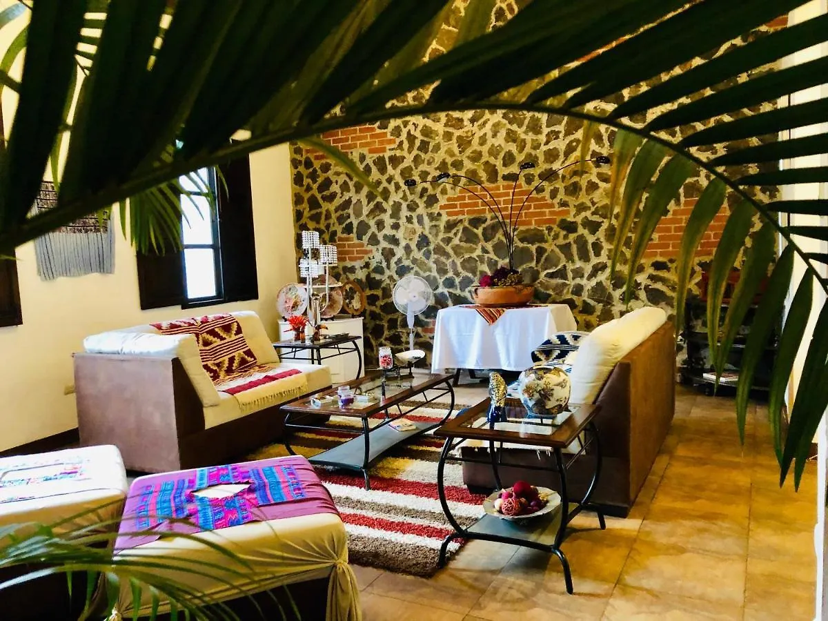 Hotel La Casa De Don Moncho Antigua Guatemala