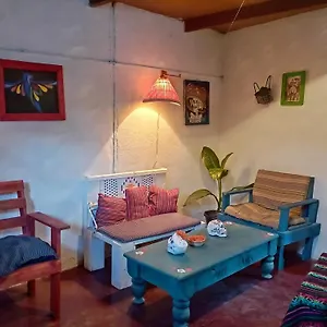Pensión La Guarida Del Caudillo, Antigua